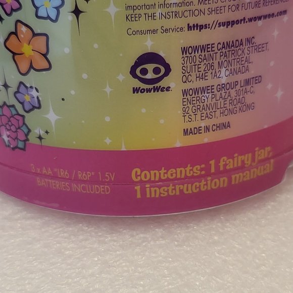 Got2Glow Fairy Finder by WowWee - Pink - Picture 4 of 5